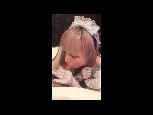❤️ Japansk idol [mayuka], Franska jungfrukostym, del 1, avsugning och runka av med lotion ️ Kvalitets porr at sv.javdoe.top ☑
