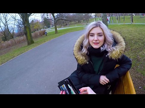 ❤️ Sväljer en främlings het sperma för pengar - avsugning i parken av Eva Elfie ️ Kvalitets porr at sv.javdoe.top ☑